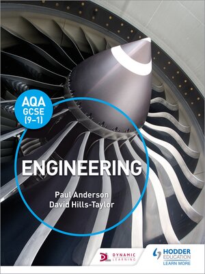 cover image of AQA GCSE (9-1) Engineering